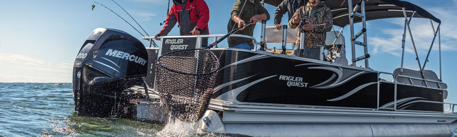 2018 Apex Angler Qwest 824 Pro Fishing Net 2 for sale in Cope Marine, O'Fallon, Illinois