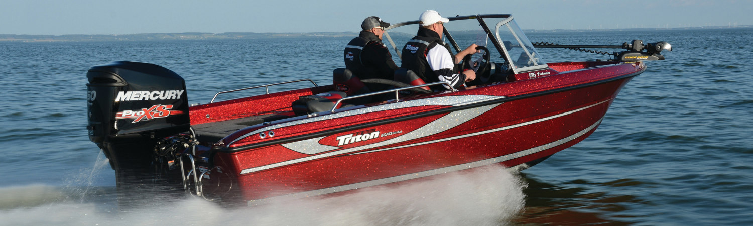 2019 Triton Boats 186FH Runbig for sale in Cope Marine, O'Fallon, Illinois