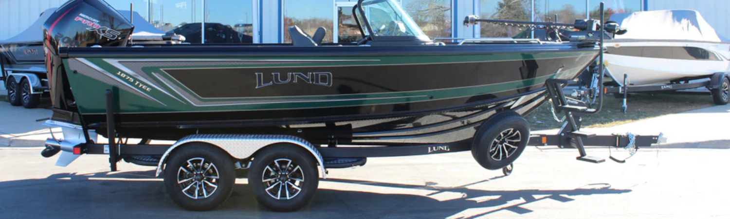 2025 Lund Boats for sale in Cope Marine, O'Fallon, Illinois