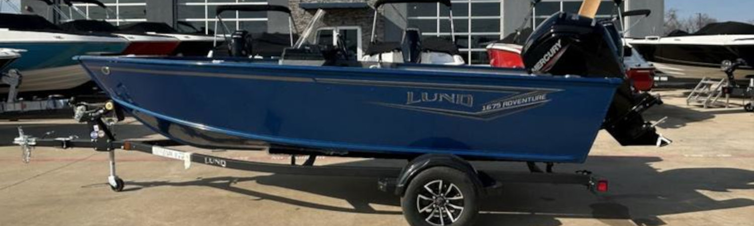2025 Lund Boats for sale in Cope Marine, O'Fallon, Illinois