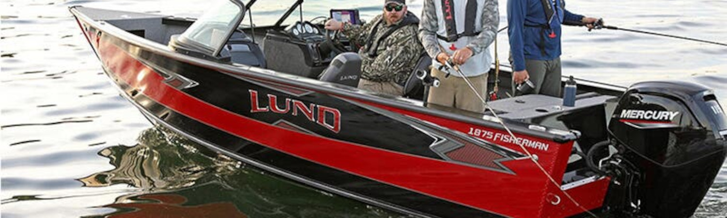 2025 Lund Boats for sale in Cope Marine, O'Fallon, Illinois