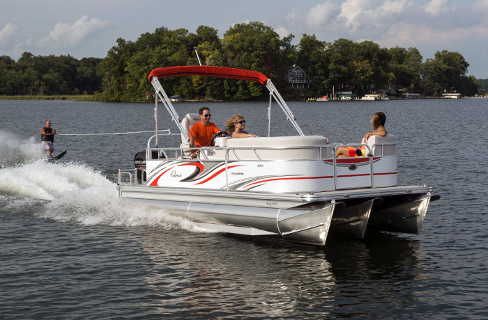 Apex Pontoons Cope Marine O Fallon Illinois