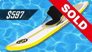 Airhead Inflatable Paddle Board