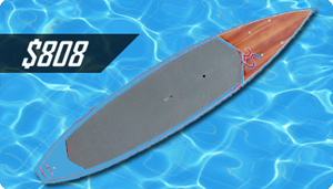 Touring SUP