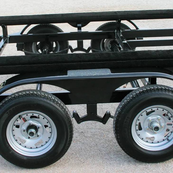 tandem axle image