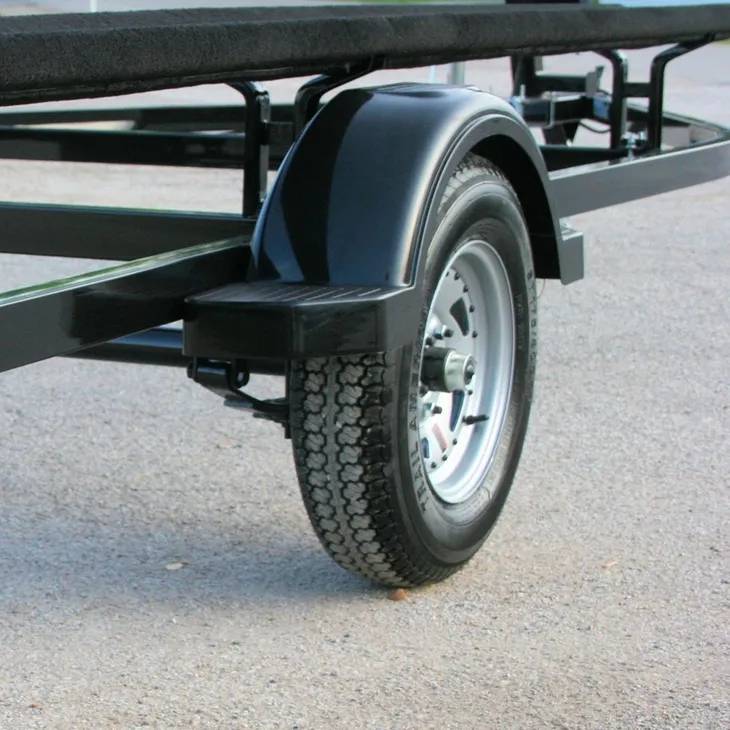 single axle image